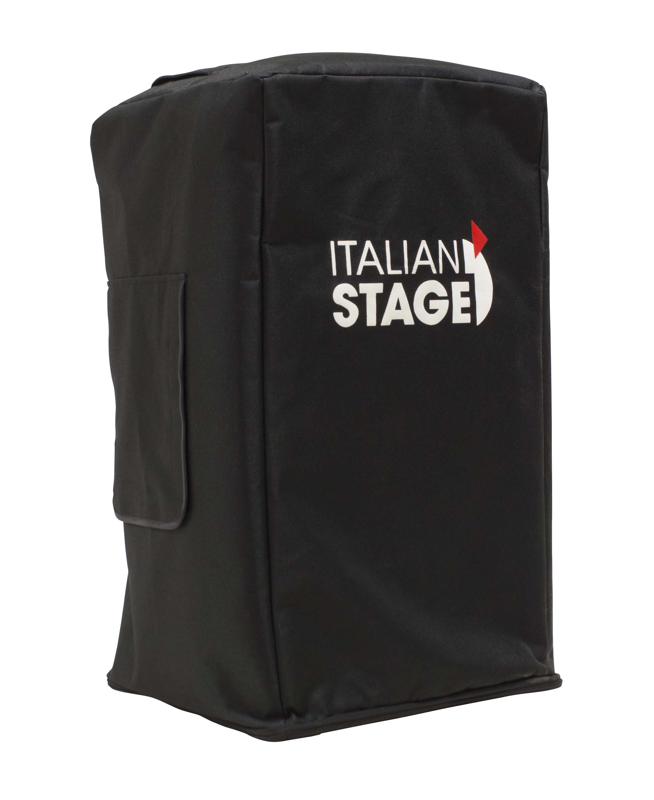 ITALIAN STAGE IS COVERP112
